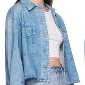 Rag&Bone MIRAMAR Jaiden Jacket Size M